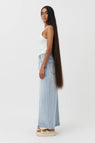 Camilla & Marc | Phoebe Maxi Skirt - Washed Blue