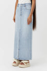 Camilla & Marc | Phoebe Maxi Skirt - Washed Blue