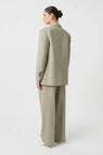 Camilla and Marc | Pompidou Blazer - Olive Marle