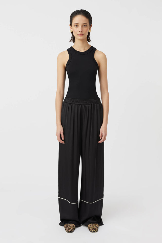 Camilla and Marc | Somme Pant - Black