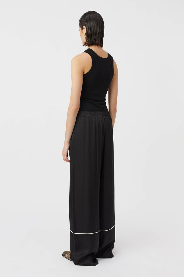 Camilla and Marc | Somme Pant - Black