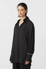 Camilla and Marc | Somme Shirt - Black