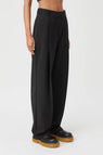 Camilla And Marc | Thera Pant - Black Pinstripe