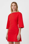 Camilla and Marc | Twyla Tee Dress - Poppy Red