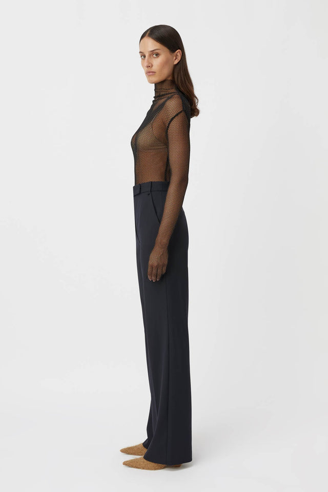 Camilla And Marc | Alba Pant - Navy Blue