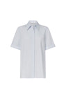 Camilla and Marc | Blaise Shirt - Ice Blue