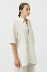 Camilla and Marc | Cadence Shirt - Cream