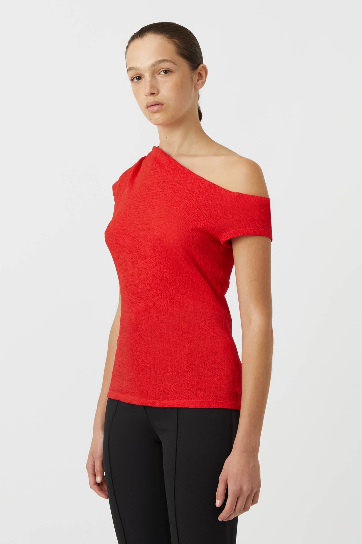 Camilla and Marc | Cali Top - Poppy Red