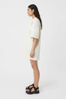 Camilla and Marc | Caterina Applique Tee Dress - Ivory