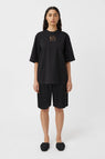 Camilla and Marc | Caterina Tee - Black