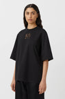 Camilla and Marc | Caterina Tee - Black