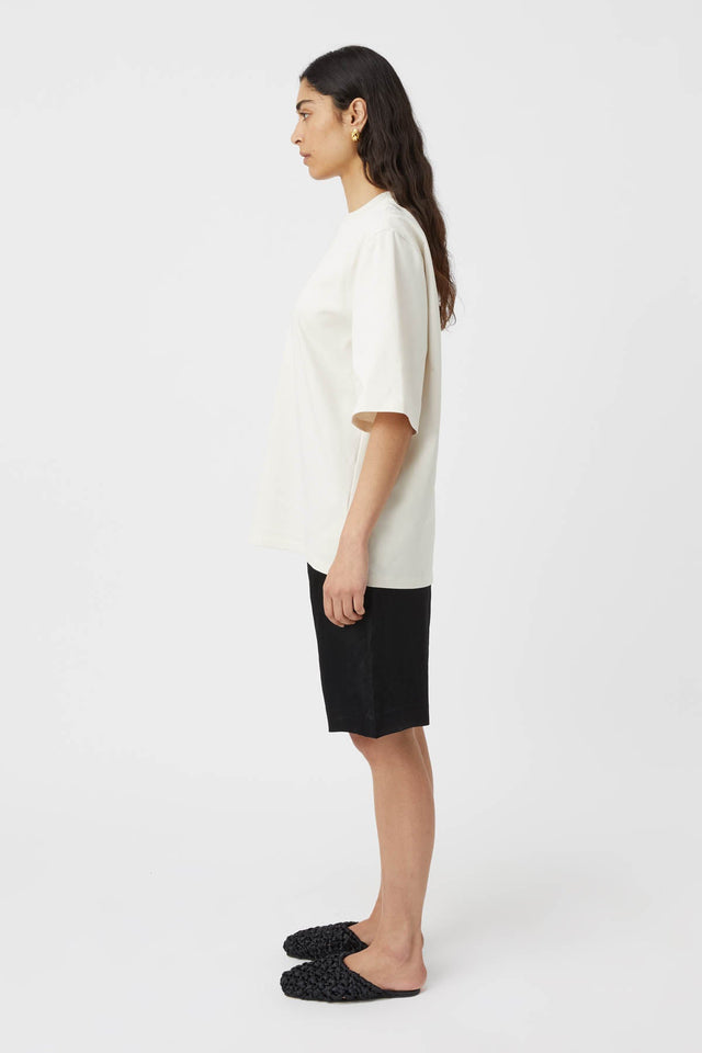 Camilla and Marc | Caterina Tee - Ivory