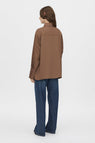 Camilla and Marc | Cyphre Shirt - Chestnut