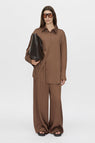 Camilla and Marc | Cyphre Pant - Chestnut