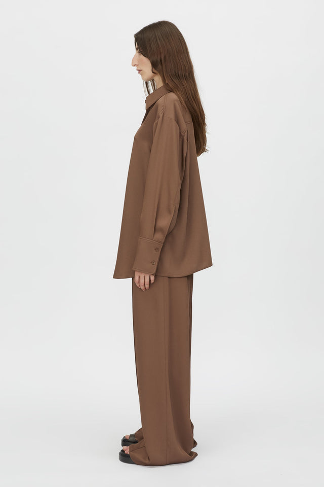 Camilla and Marc | Cyphre Pant - Chestnut