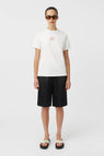 Camilla and Marc | Davy Tee - Soft White