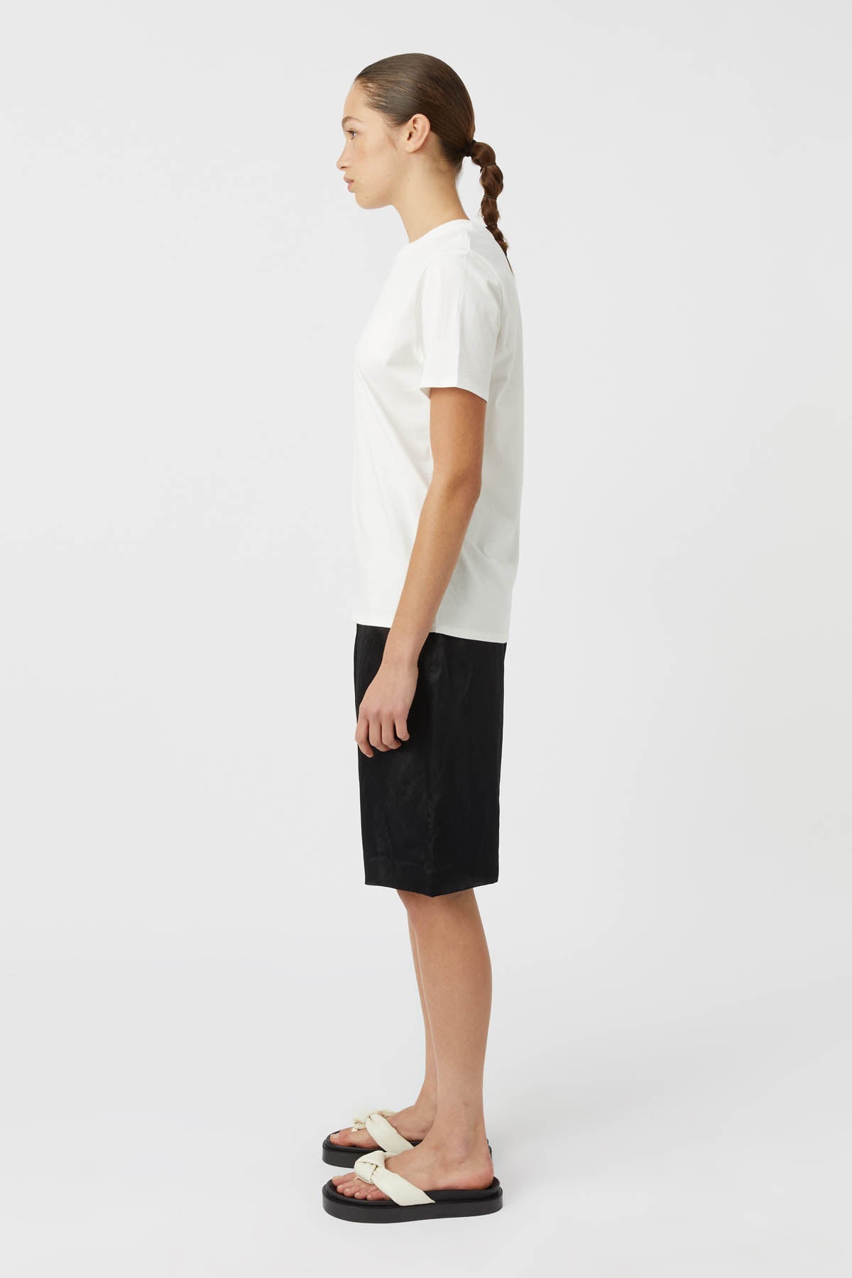 Camilla and Marc | Davy Tee - Soft White