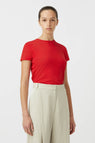 Camilla and Marc | Delmar Tee - Poppy Red