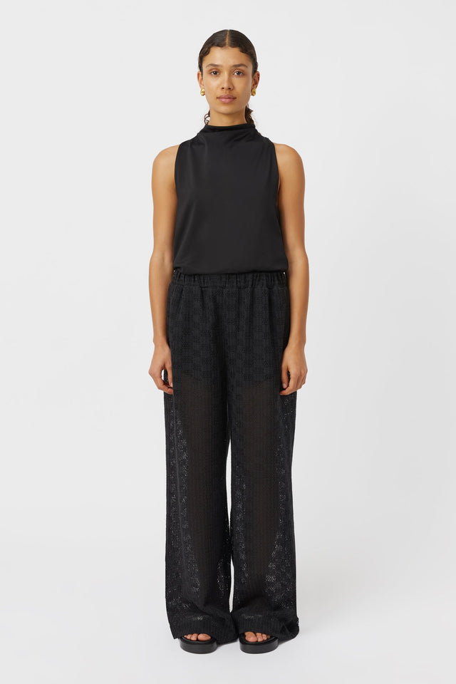 Camilla and Marc | Dover Pant - Black