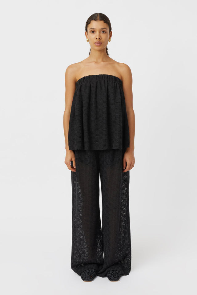 Camilla and Marc | Dover Pant - Black