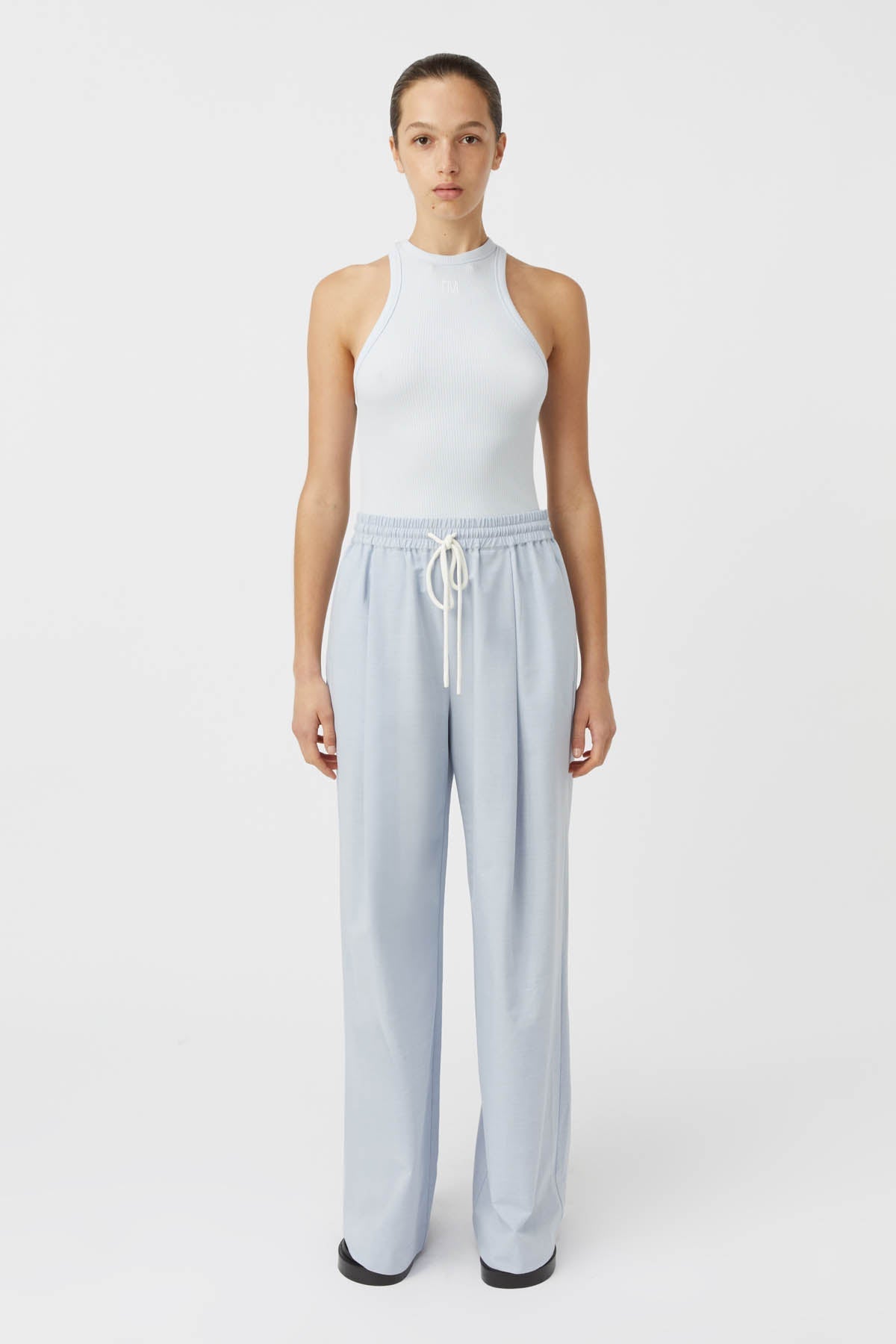 Camilla and Marc | Elliot Pant - Blue Haze