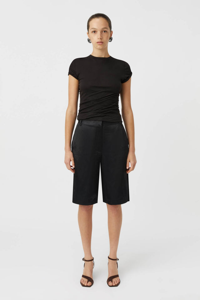 Camilla and Marc | Julia Tee - Black