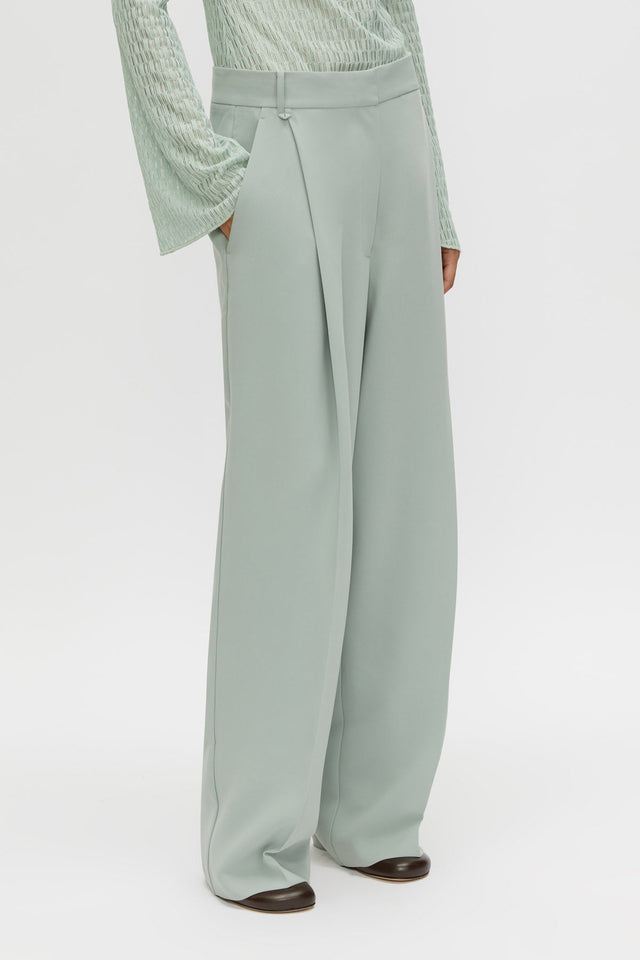 Camilla and Marc | Moriallas Pant - Sage Green