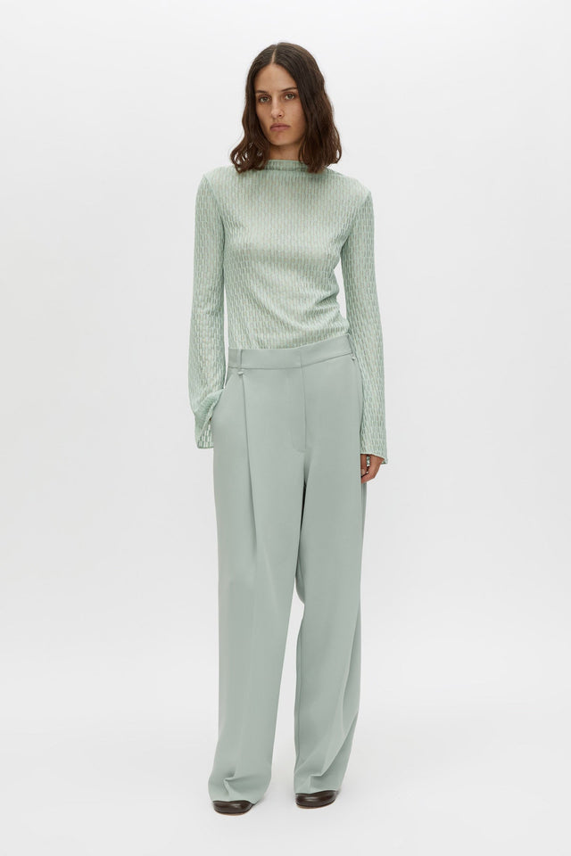 Camilla and Marc | Moriallas Pant - Sage Green