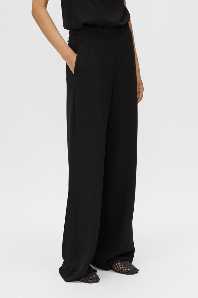 Camilla and Marc | Noir Pant - Black