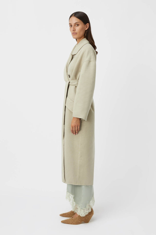 Camilla And Marc | Novy Coat - Stone