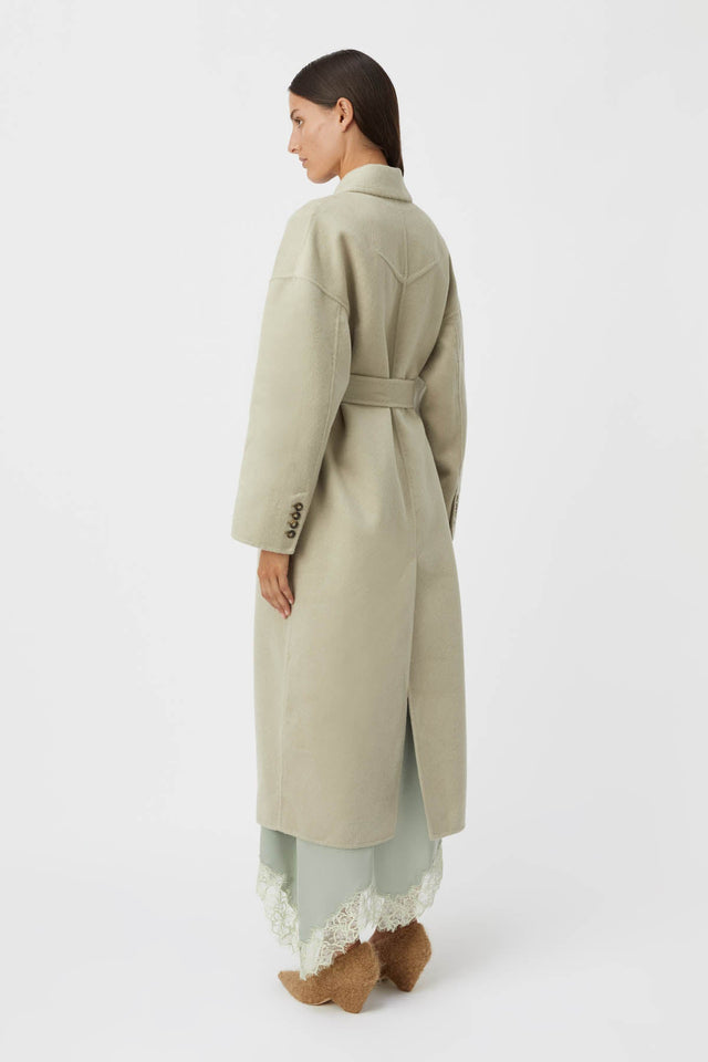 Camilla And Marc | Novy Coat - Stone