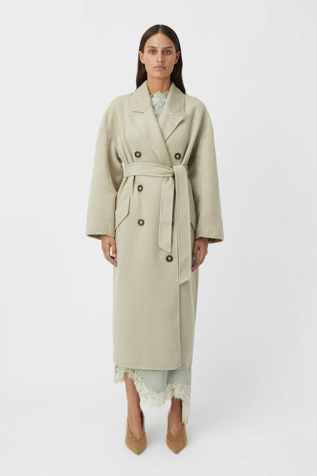 Camilla And Marc | Novy Coat - Stone