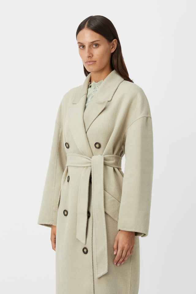 Camilla And Marc | Novy Coat - Stone