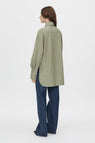 Camilla and Marc | Ramon Shirt - Light Khaki Marle