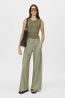 Camilla and Marc | Ramon Pant - Light Khaki Marle