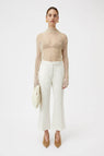 Camilla And Marc | Riba Crop Pant - Cream