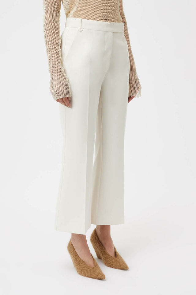 Camilla And Marc | Riba Crop Pant - Cream