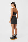 Camilla And Marc | Romeo Mini Skirt - Charcoal