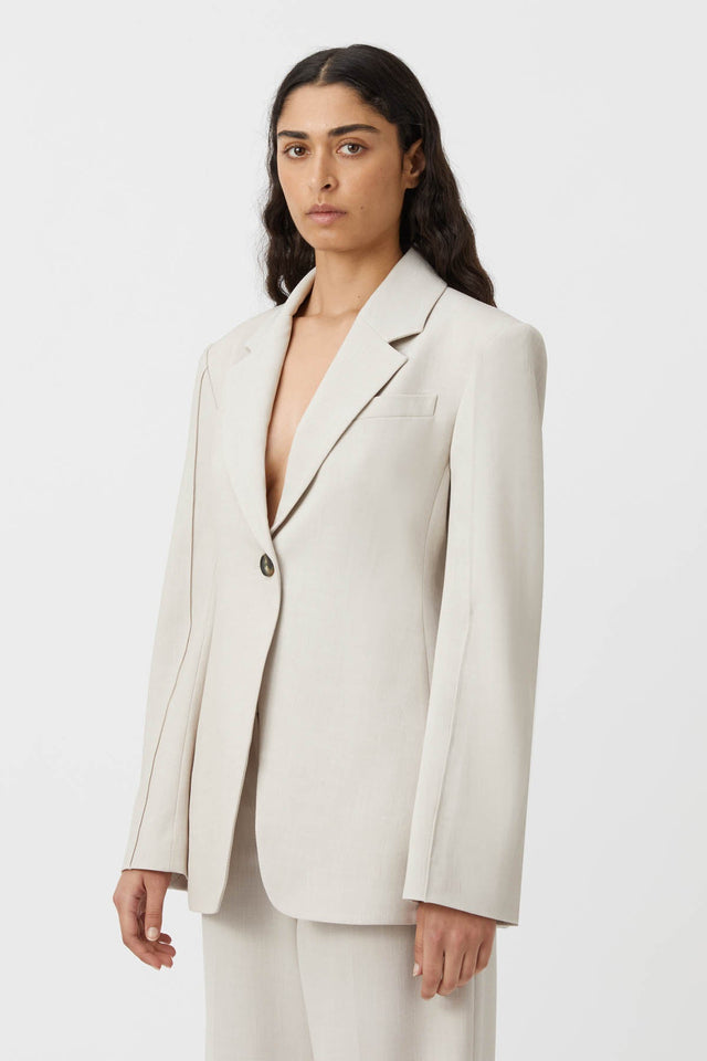 Camilla and Marc | Sela Blazer - Lilac