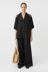 Camilla and Marc | Serene Shirt - Black