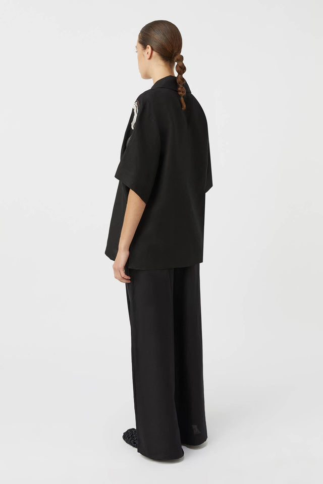 Camilla and Marc | Serene Shirt - Black