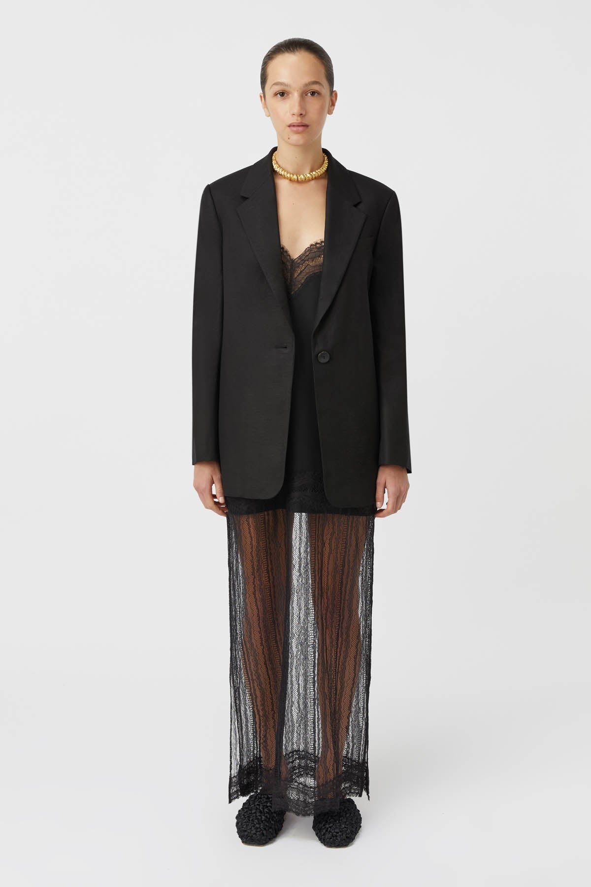 Camilla and Marc | Serene Blazer - Black