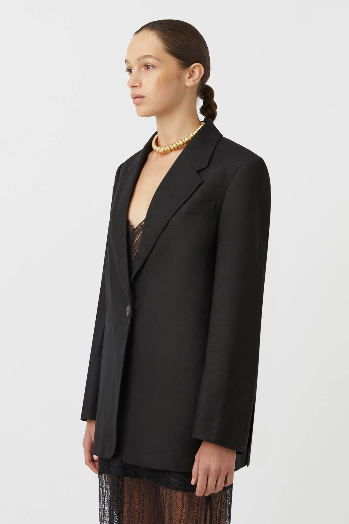 Camilla and Marc | Serene Blazer - Black