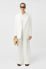 Camilla and Marc | Serene Blazer - Cream