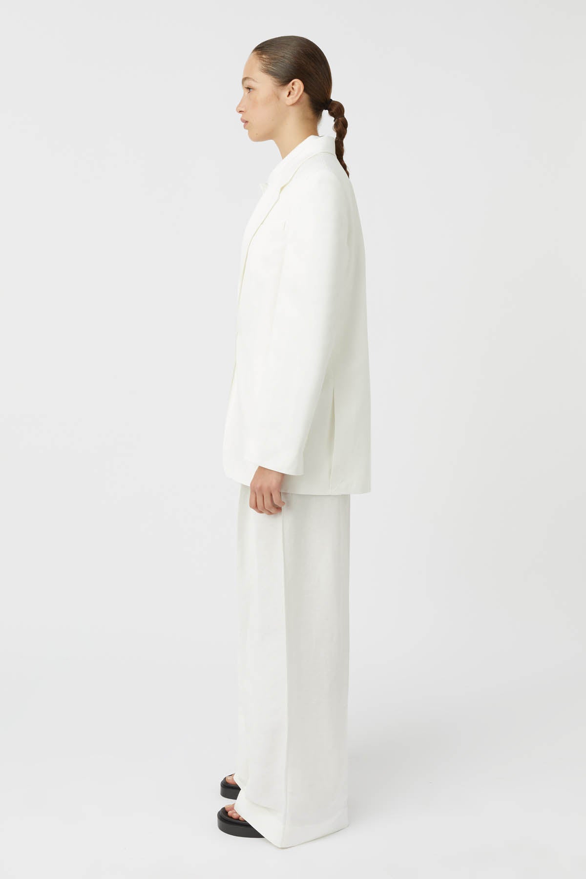 Camilla and Marc | Serene Blazer - Cream