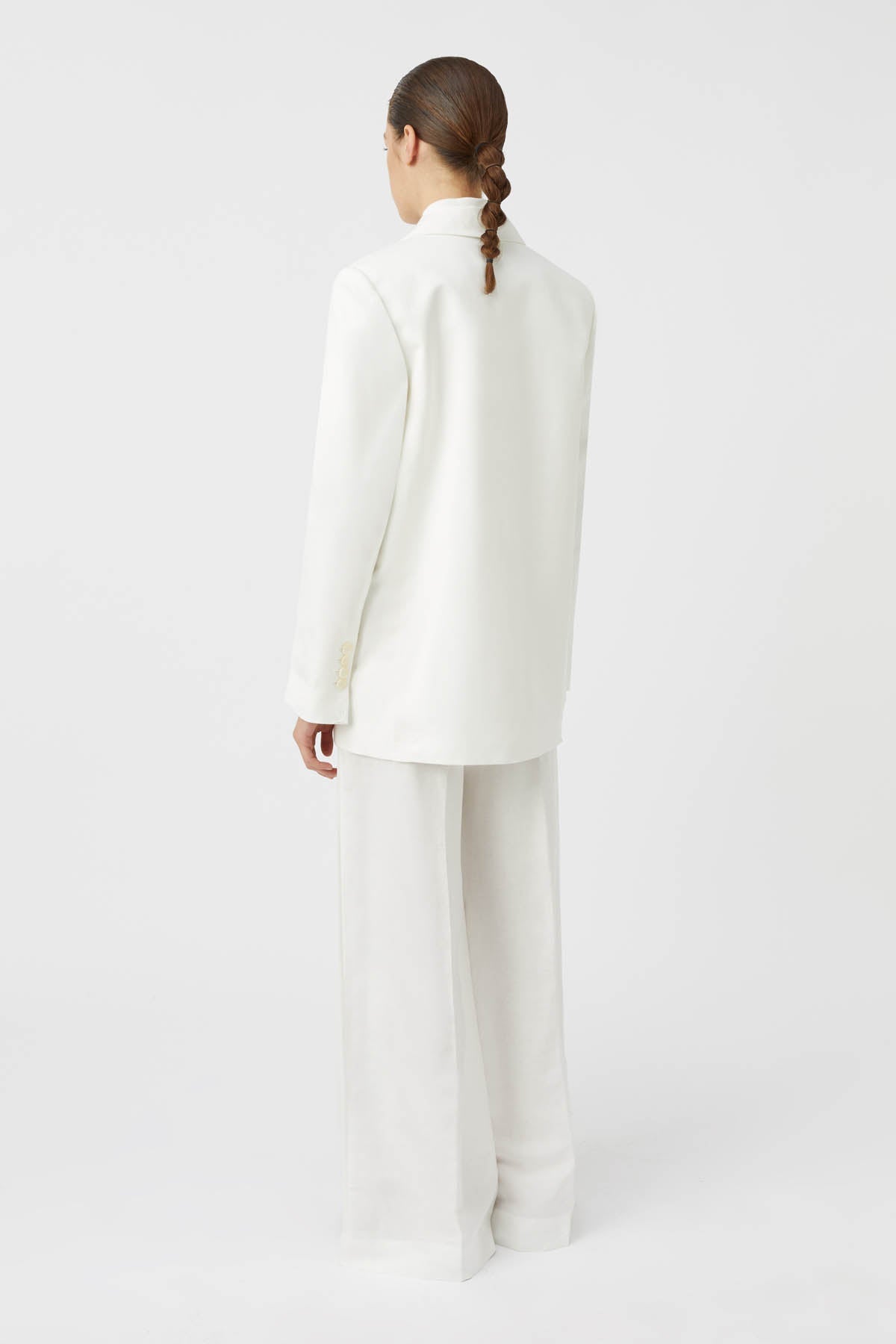 Camilla and Marc | Serene Blazer - Cream