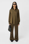 Camilla and Marc | Shoal Shirt - Olive