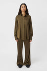 Camilla and Marc | Shoal Shirt - Olive