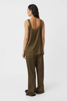 Camilla and Marc | Shoal Top - Olive