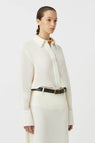 Camilla and Marc | Taylor Shirt - Cream